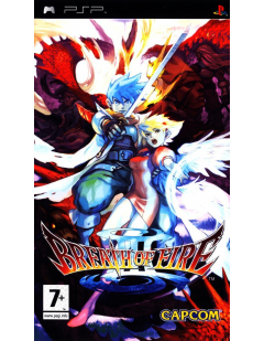 Breath of Fire III - PSP