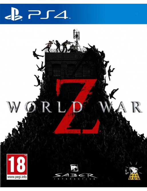 World War Z - PlayStation 4