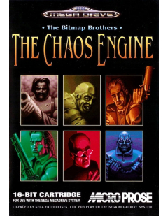 The Chaos Engine - Sega Mega Drive