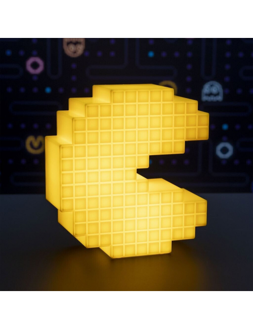 Lampe Pac-Man