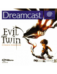 Evil Twin Cyprien's Chronicles - Dreamcast