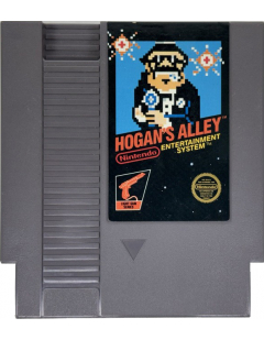 Hogan's Alley - Nintendo Nes en loose