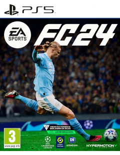 FC 24 - PlayStation 5