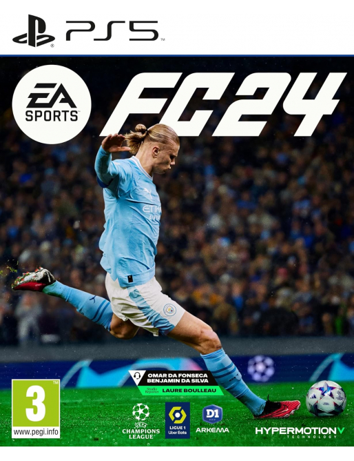 FC 24 - PlayStation 5