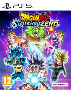 Dragon Ball : Sparking! ZERO - PlayStation 5