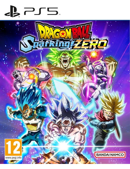 Dragon Ball : Sparking! ZERO - PlayStation 5
