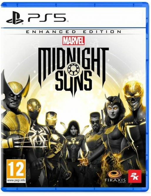 Marvel Midnight Suns - PlayStation 5