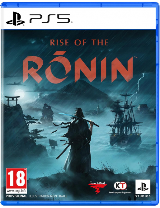 Rise of the Ronin - PlayStation 5