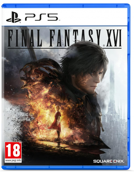 Final Fantasy XVI - PlayStation 5