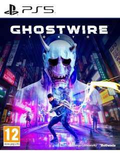 Ghostwire Tokyo - PlayStation 5