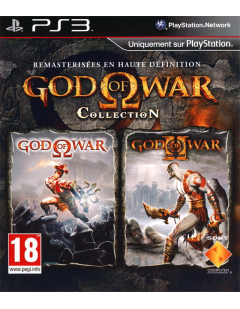 God of War Collection - PlayStation 3