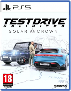 Test Drive Unlimited - PlayStation 5