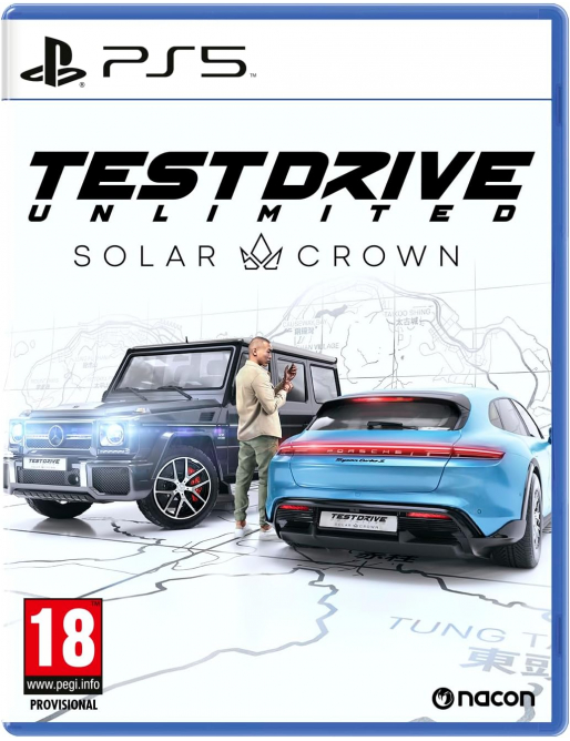 Test Drive Unlimited - PlayStation 5
