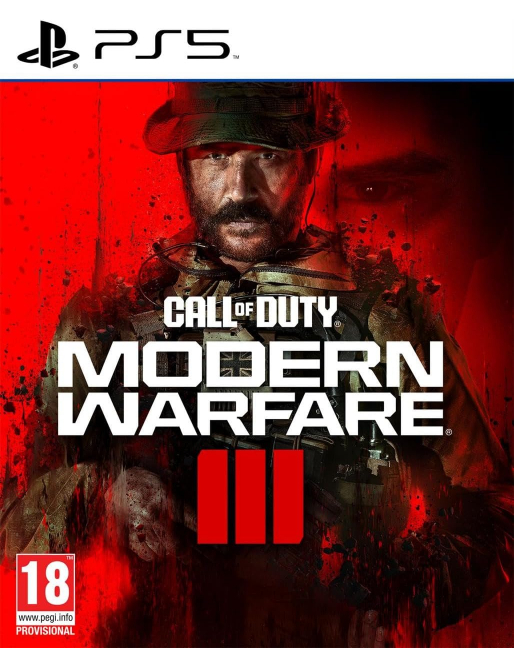 Call of Duty Modern Warfare III - PlayStation 5