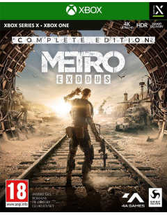 Metro Exodus Complete Edition - Xbox One / Serie X