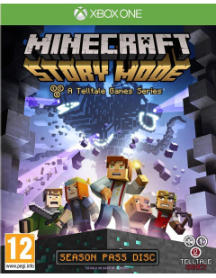 Minecraft : Story Mode - Xbox One