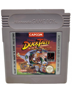Ducktales - Game Boy