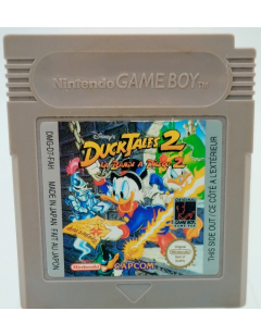 Ducktales 2 - Game Boy