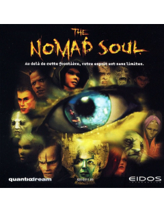 The Nomad Soul - Dreamcast