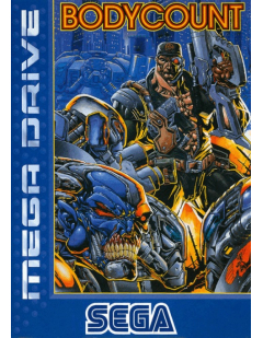 Body Count - Mega Drive