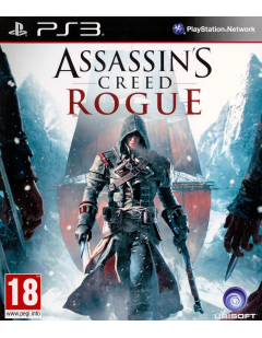 Assassin's Creed Rogue - PlayStation 3