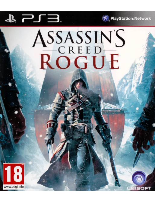 Assassin's Creed Rogue - PlayStation 3