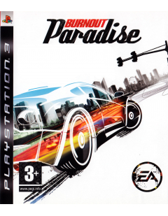 Burnout Paradise - PlayStation 3