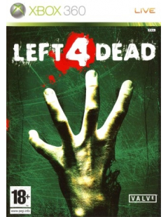 Left 4 Dead - Xbox 360