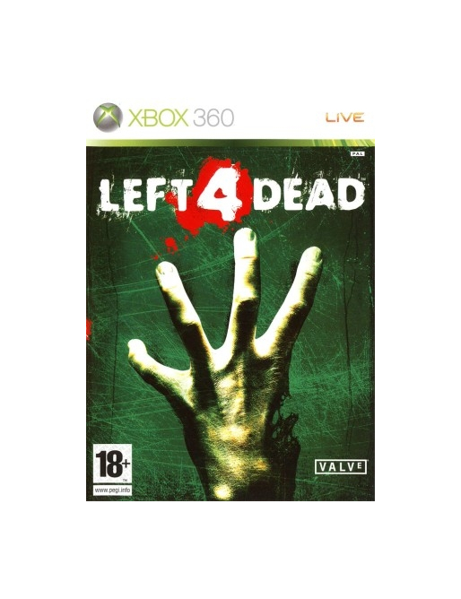 Left 4 Dead - Xbox 360