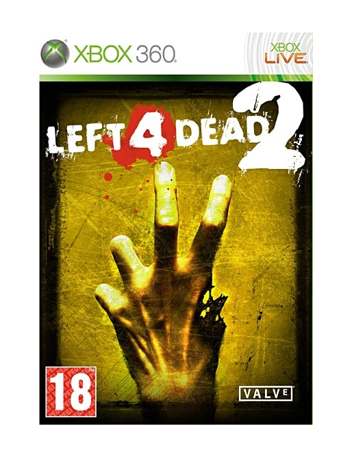 Left 4 Dead 2 - Xbox 360