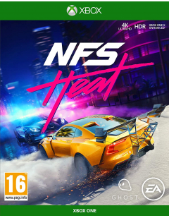 NFS Heat - Xbox One