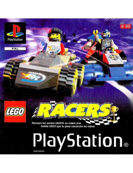 Lego Racers - PlayStation