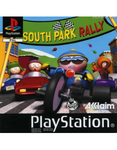 South Park Rally - PlayStation