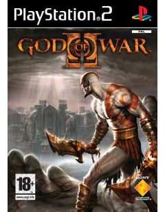 God of War II - PlayStation 2