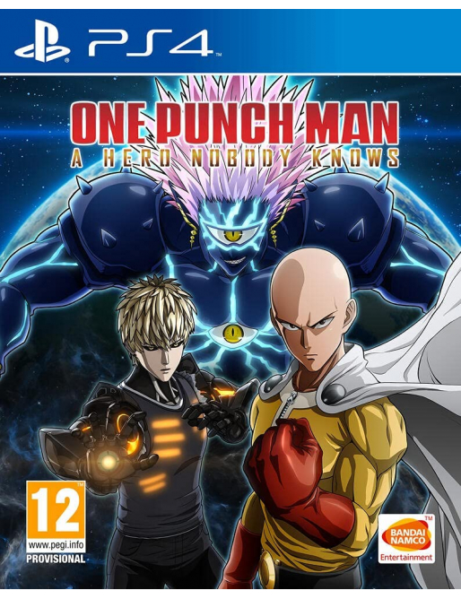One Punch Man : A Hero Nobody Knows - PlayStation 4