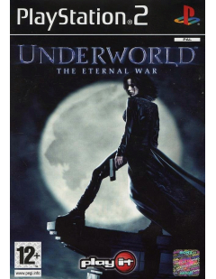 Underworld : The Eternal War - PlayStation 2