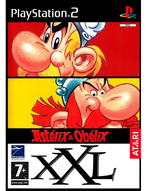 Astérix & Obélix XXL - PlayStation 2