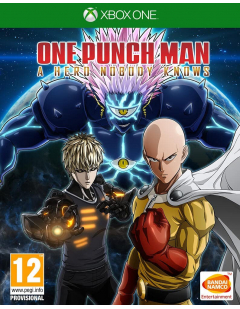 One Punch Man : A Hero Nobody Knows - Xbox One