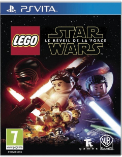 Lego Star Wars Le Reveil de la Force - PS Vita