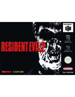 Resident Evil 2 - Nintendo 64