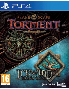 Planestcape : Torment and Icewin Dale - PlayStation 4
