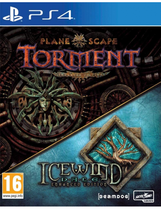 Planestcape : Torment and Icewin Dale - PlayStation 4