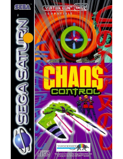 Chaos Control - Sega Saturn