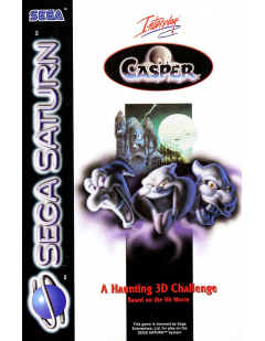 Casper - Sega Saturn