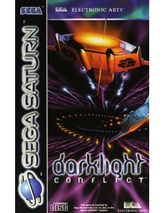 Darklight Conflict - Sega Saturn