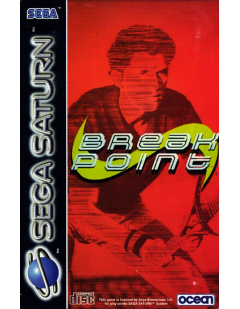 Break Point - Sega Saturn