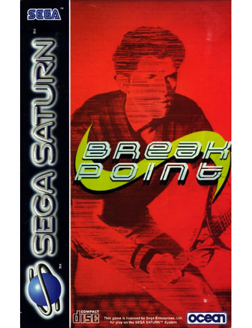 Break Point - Sega Saturn
