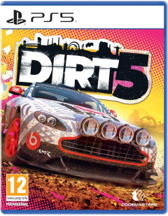 Dirt 5 - PlayStation 5