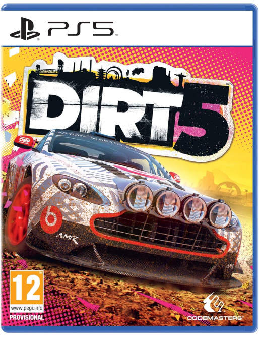 Dirt 5 - PlayStation 5