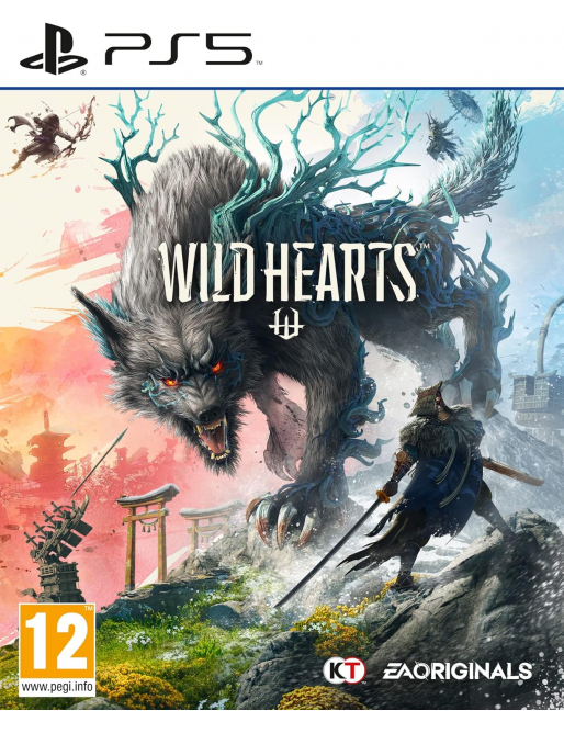 Wild Hearts - PlayStation 5